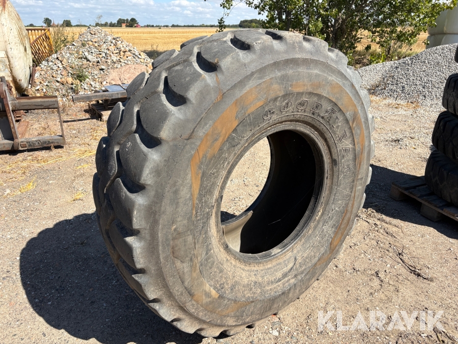 Lastardäck Goodyear GP-48 20.5R25
