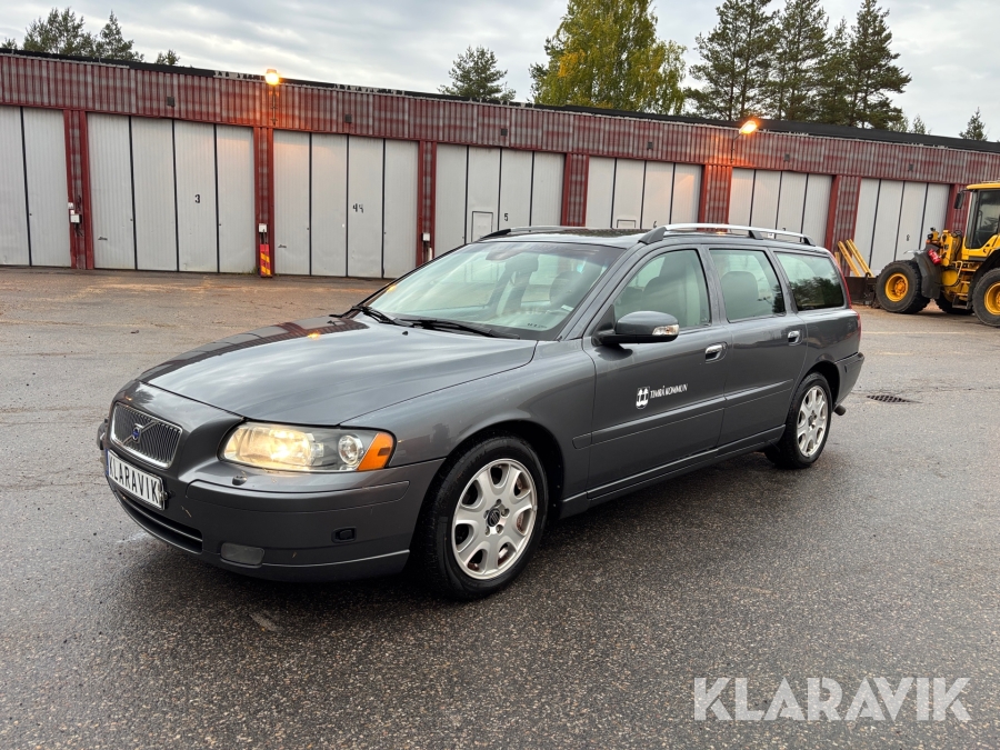 Volvo V70 2.4 Classic