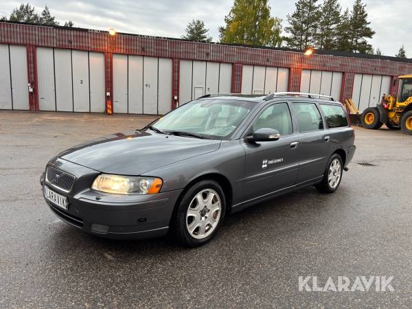 Volvo V70 2.4 Classic
