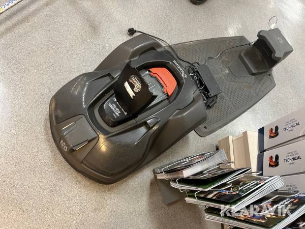 Robotgräsklippare Husqvarna Automower 450 X