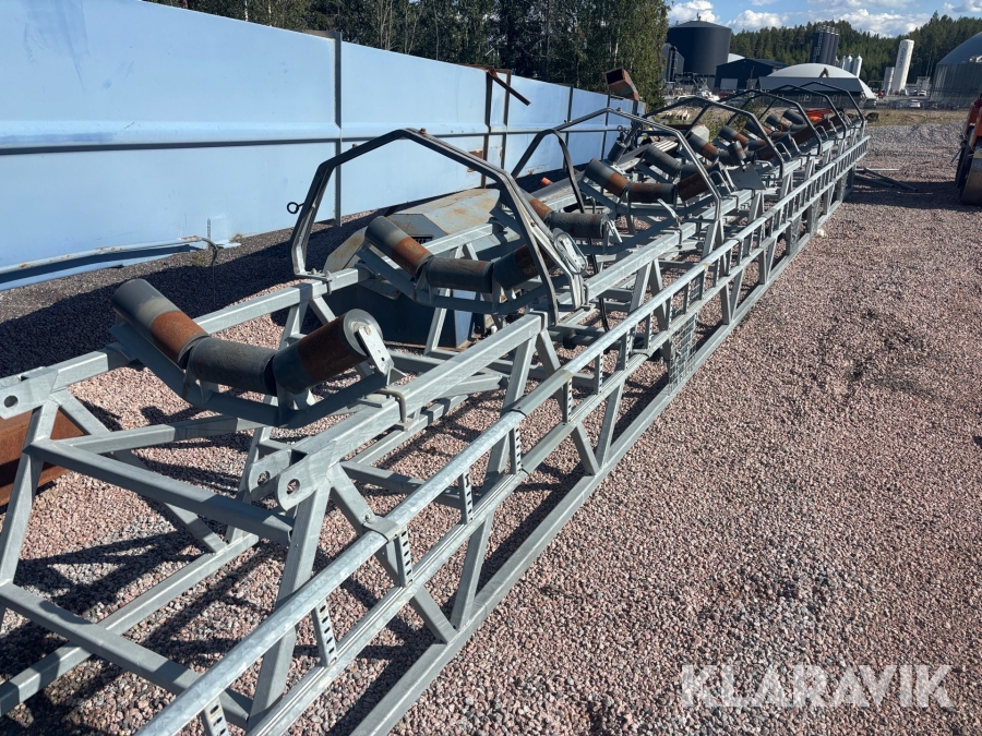 Transportör 10m