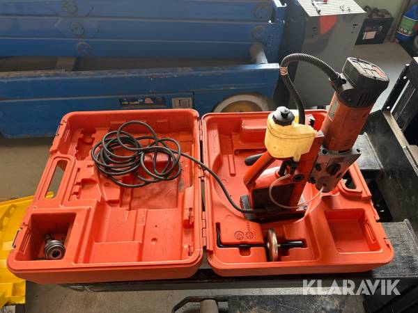 Magnetborrmaskin Fein KBM50U 230V 1200W