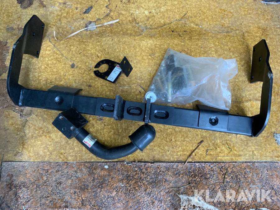 Dragkrok Mercedes Vito