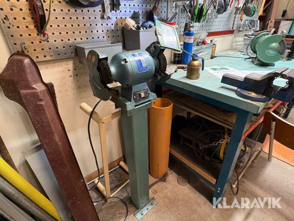 Bänkslipmaskin TYE B-309