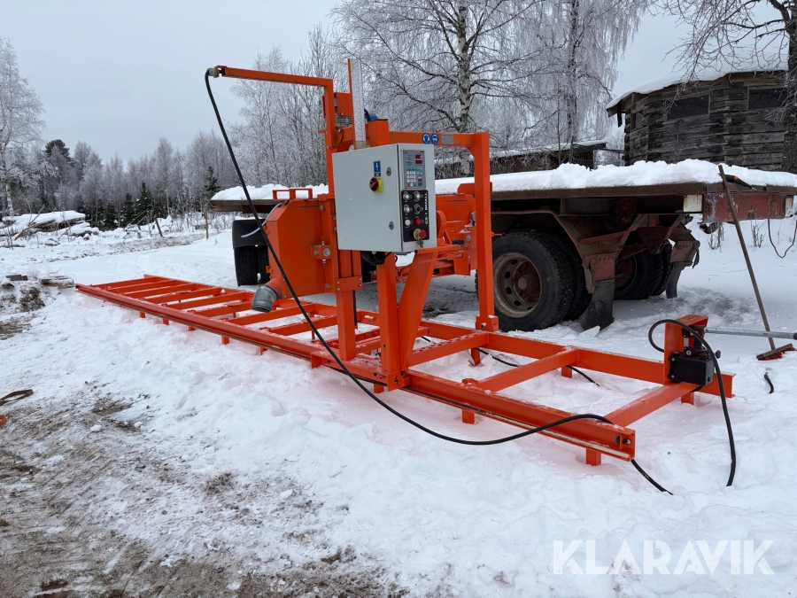 Bandsågverk WIREX CZ1-1 small