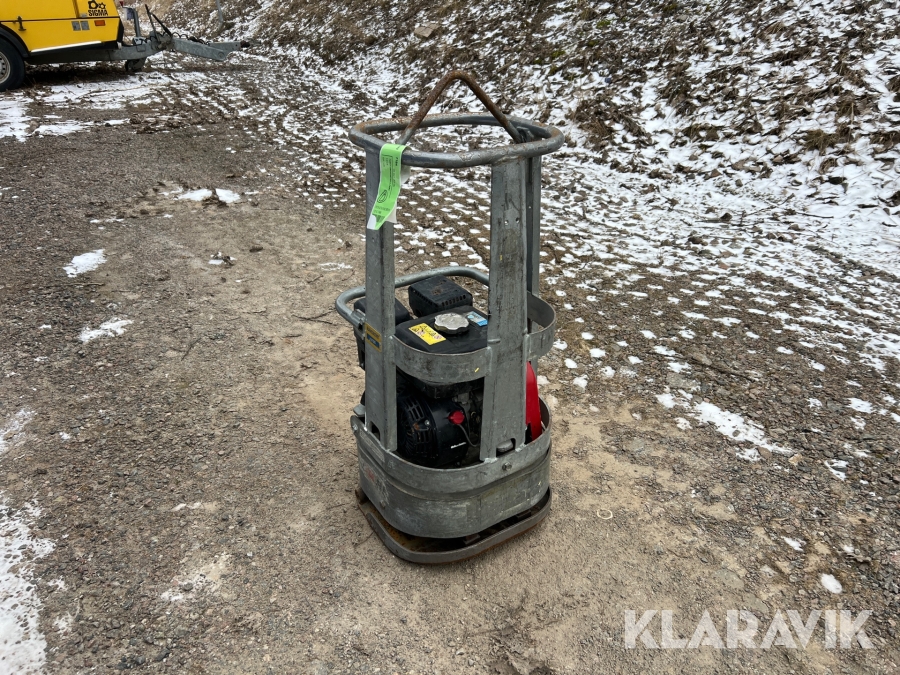 Markvibrator Swepac FR85