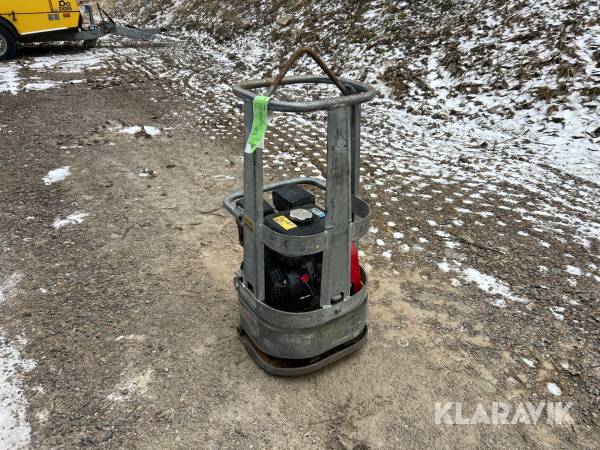 Markvibrator Swepac FR85