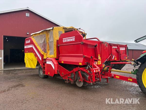 Potatisupptagare Grimme SE 85-55