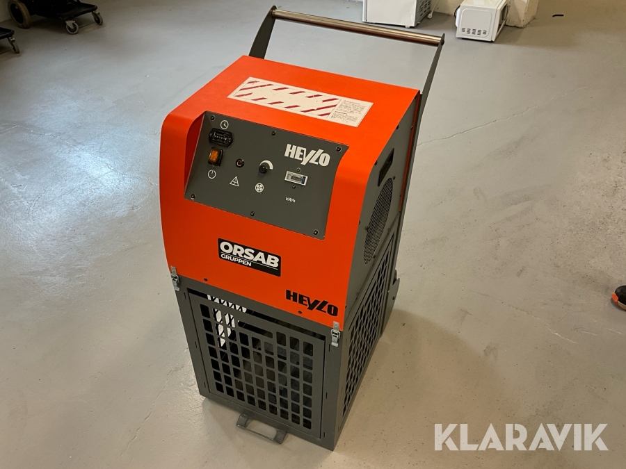 Luftrenare Heylo PF 3500