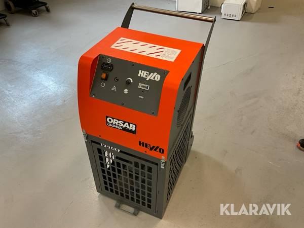 Luftrenare Heylo PF 3500