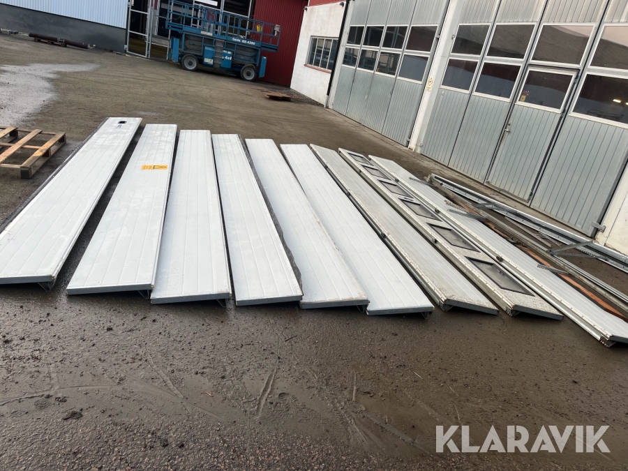 Port Reco 6 x 4.5 m