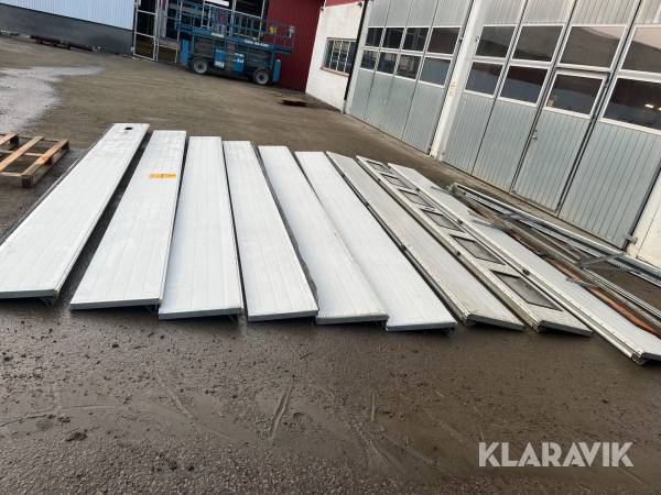 Port Reco 6 x 4.5 m