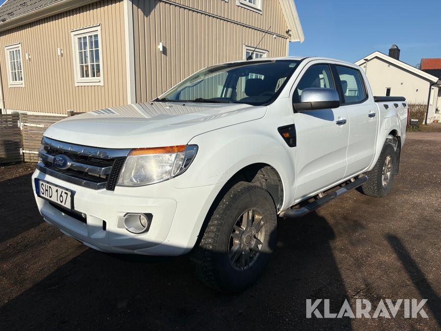 Pickup Ford Ranger 2.2 TDCi 4x4