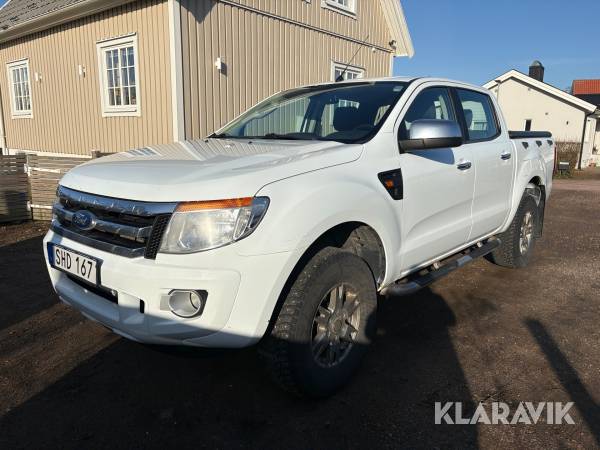 Pickup Ford Ranger 2.2 TDCi 4x4