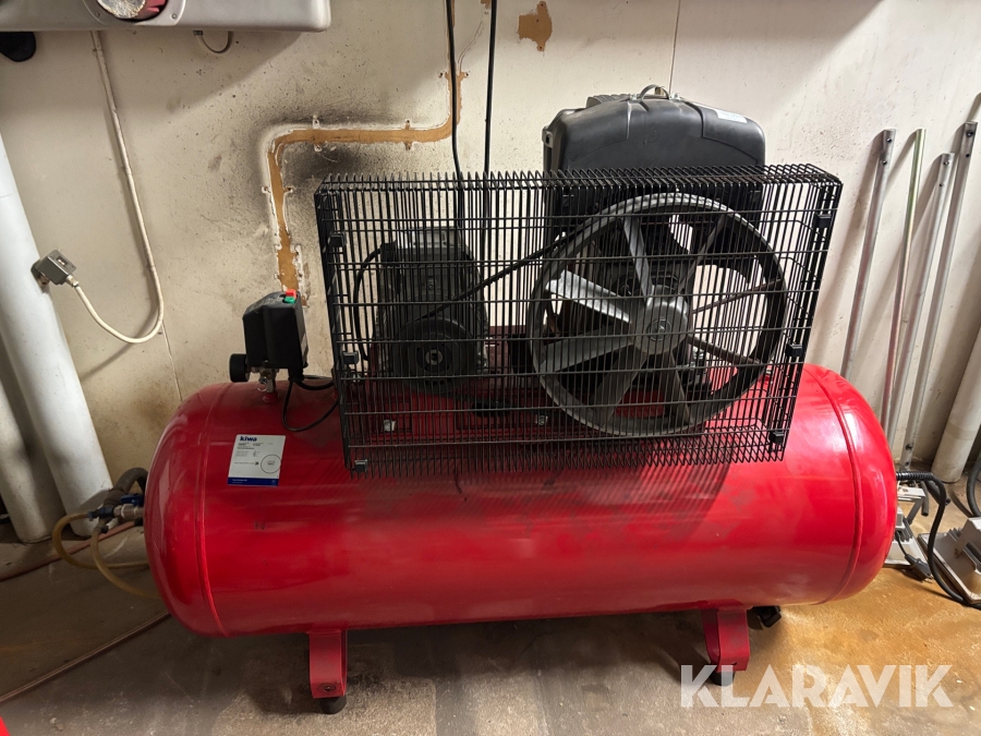 Kompressor Fini E.C.BK119-270F-5,5-TP(400/50)E 10 Bar