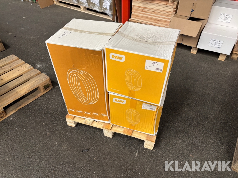 Bottningslist RAW 24 mm - 200 m