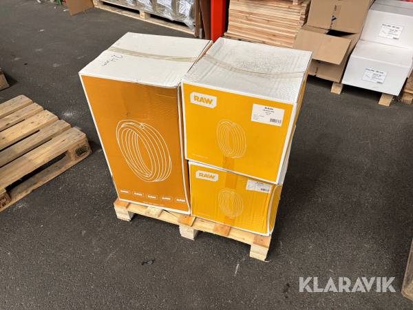 Bottningslist RAW 24 mm - 200 m