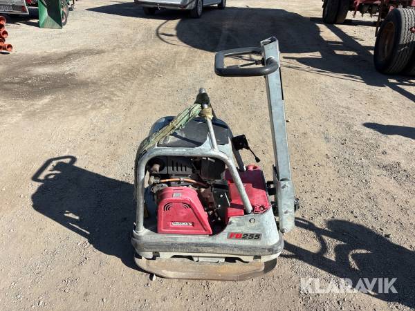 Markvibrator Swepac FB255