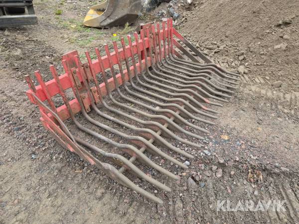 Stengrep KTS Lilla BM 2 meter