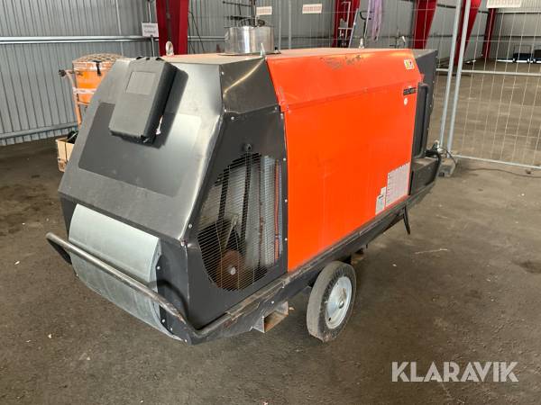 Värmare Boels IMA-111 RHP