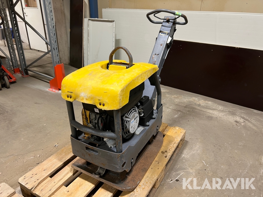 Markvibrator Atlas Copco LG 204