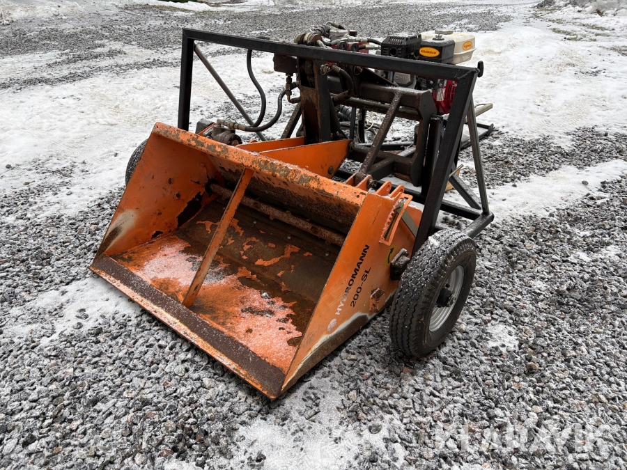 Sandspridare Hydroman 200-SL