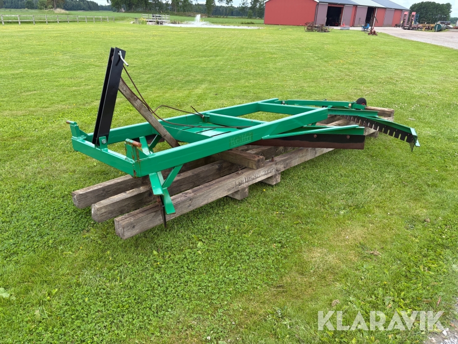 Vägsladd Kellfri
