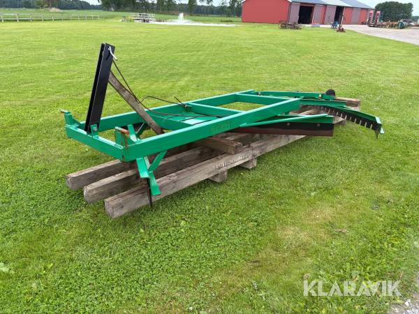 Vägsladd Kellfri