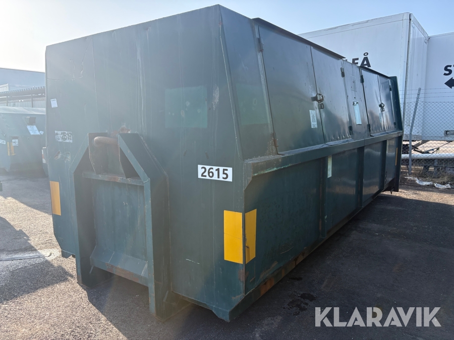Container 26 kubik