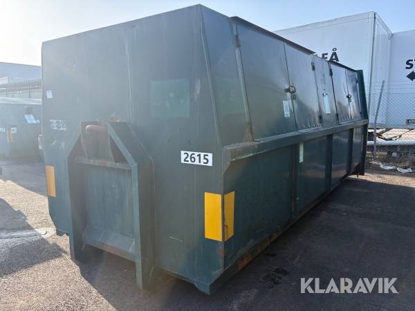 Container 26 kubik