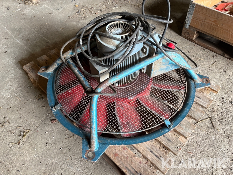 Höfläkt ASEA M112 M28-4