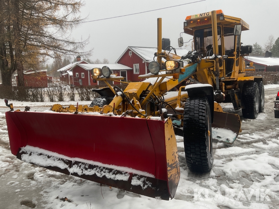 Väghyvel Mattsson 261