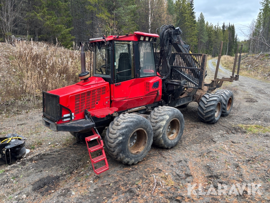 Skotare Valmet 860.4