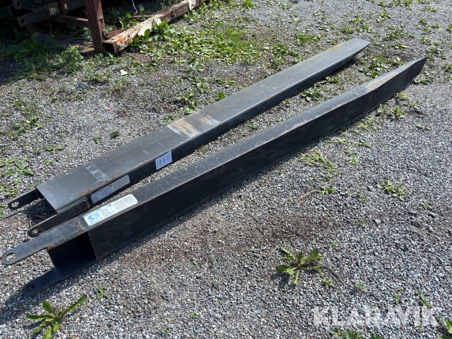 Långgafflar SE 2500 / 2000