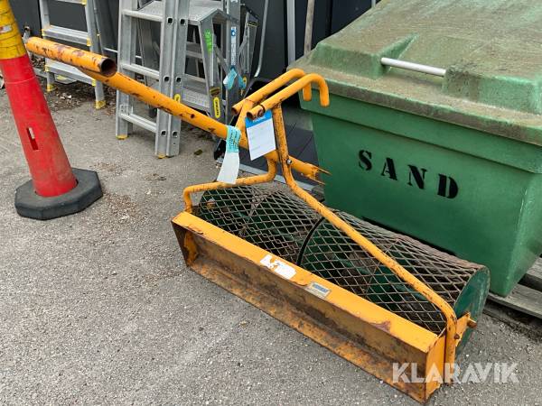 Gallervält Hörby Bruk 3002 1,2meter