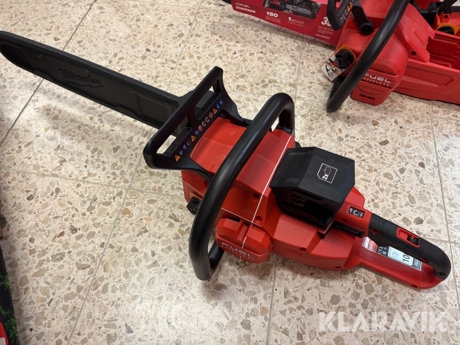 Motorsåg Milwaukee M18 F2chs50 36v (2x18)