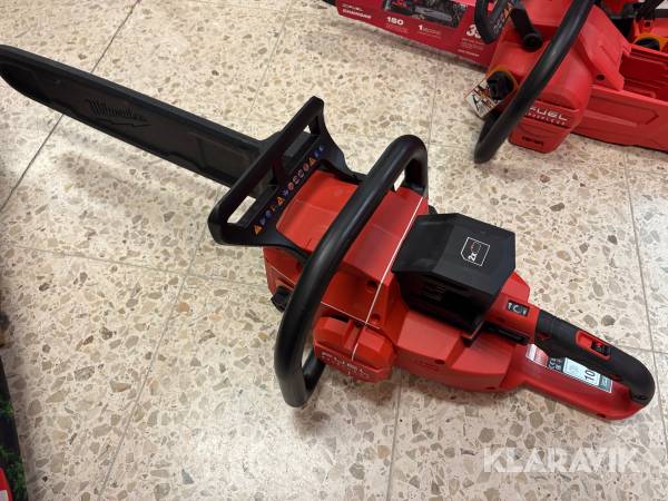 Motorsåg Milwaukee M18 F2chs50 36v (2x18)