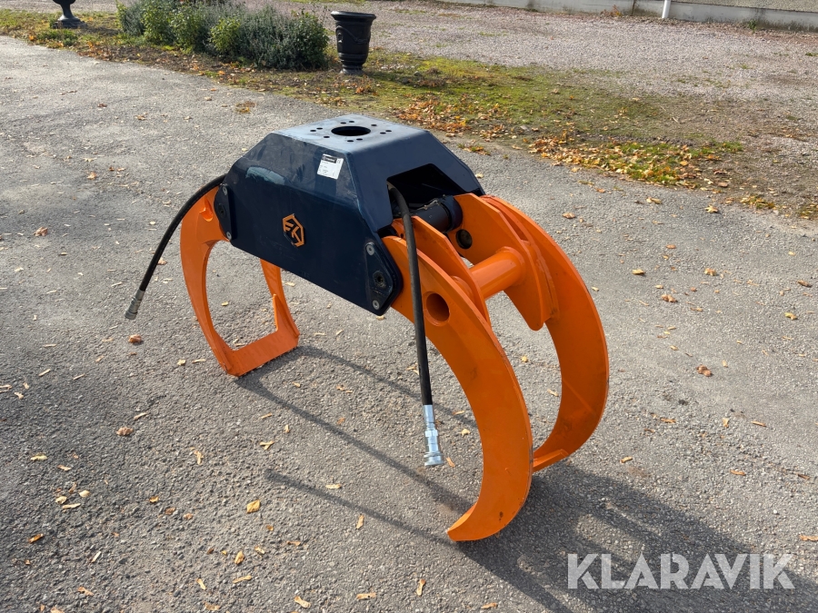 Stockgrip FK Machinery R34