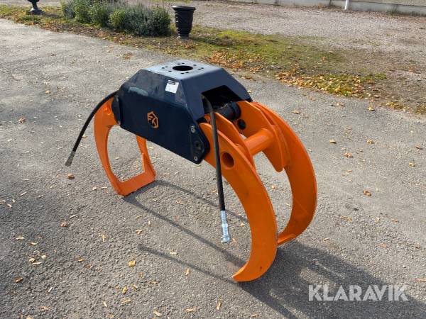 Stockgrip FK Machinery R34