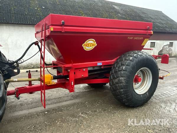 Klakspridare Bredal K45