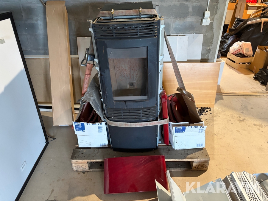 Pelletskamin Extraflame Divana Plus
