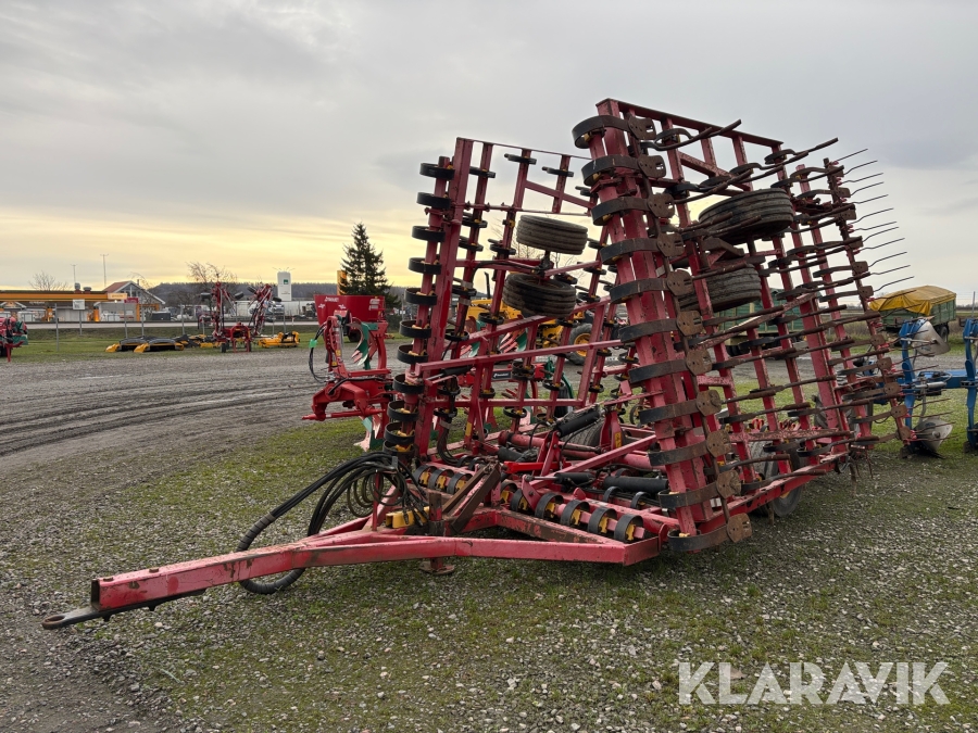 Harv Väderstad NZA 800