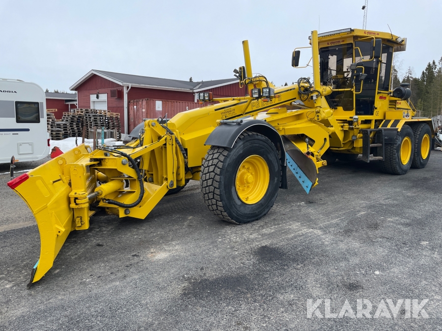 Väghyvel Veekmas FG 2327 S