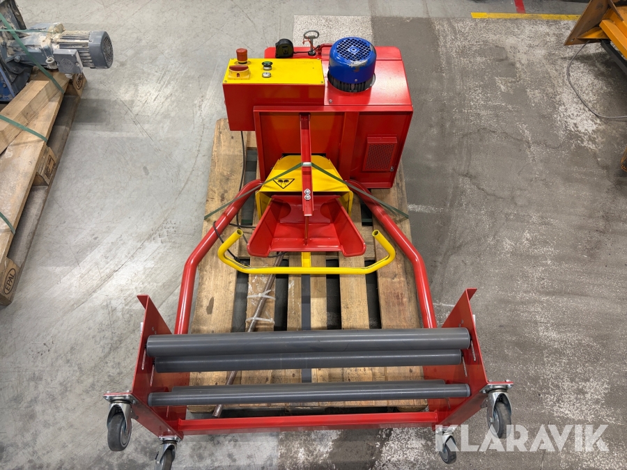 Emballagemaskin Pack-Tiger