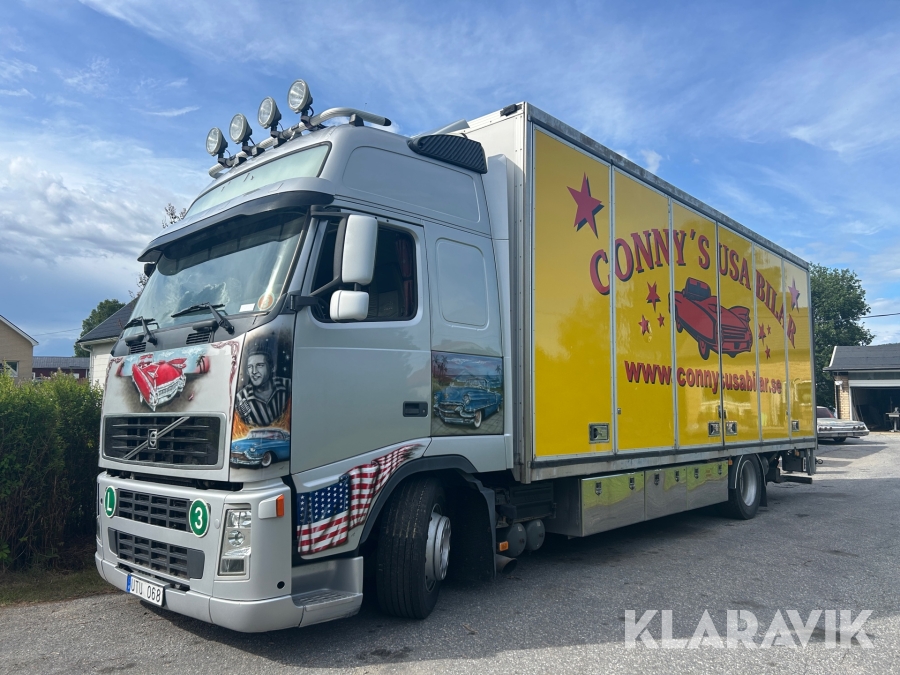 Lastbil / Biltransport Volvo FH 12 4x2