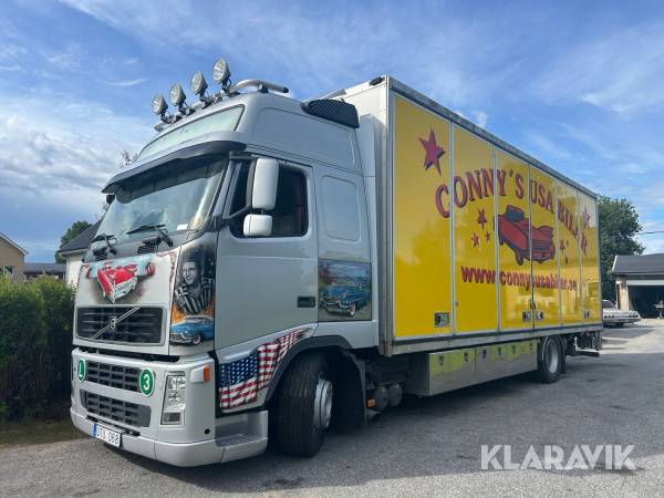 Lastbil / Biltransport Volvo FH 12 4x2