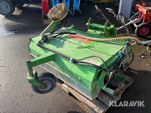 Sopaggregat - Med uppsamlare