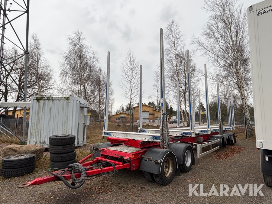 Timmersläp Jyki V52-TO