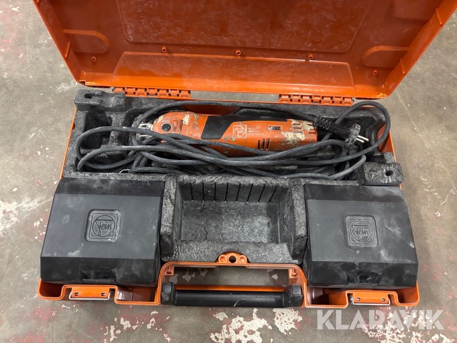 Multiverktyg Fein Multimaster MM 700 1.7 Q