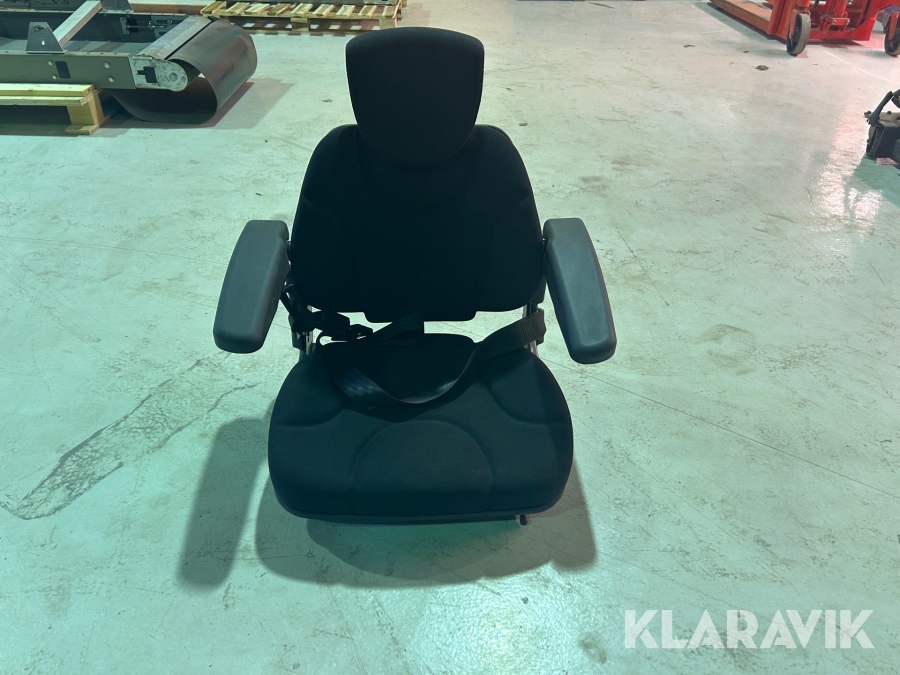 Förarstol Seatindustries